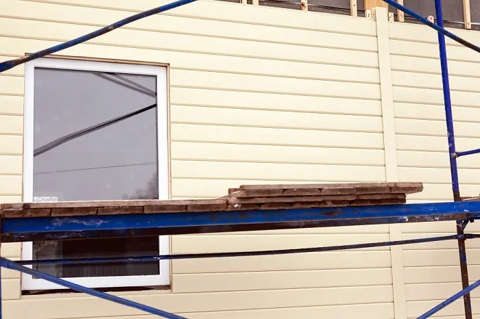 Siding